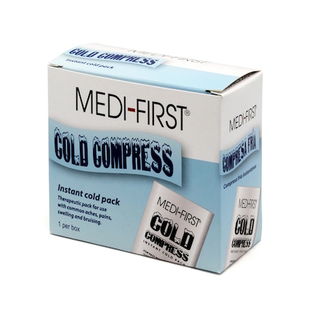 Dukal Cold Pack Large Boxed For Instant Relief Of Aches & Pain From Swelling 70201